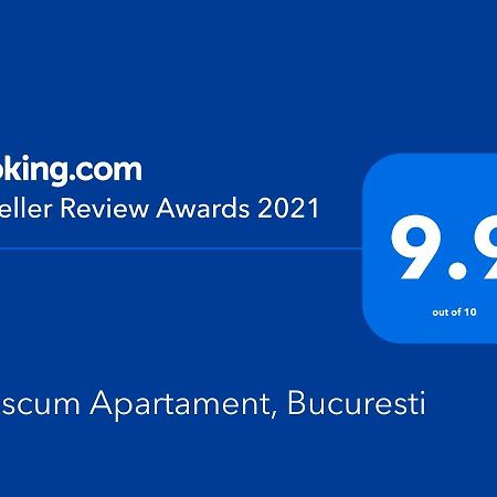 Tibiscum Apartament, Bucuresti Εξωτερικό φωτογραφία