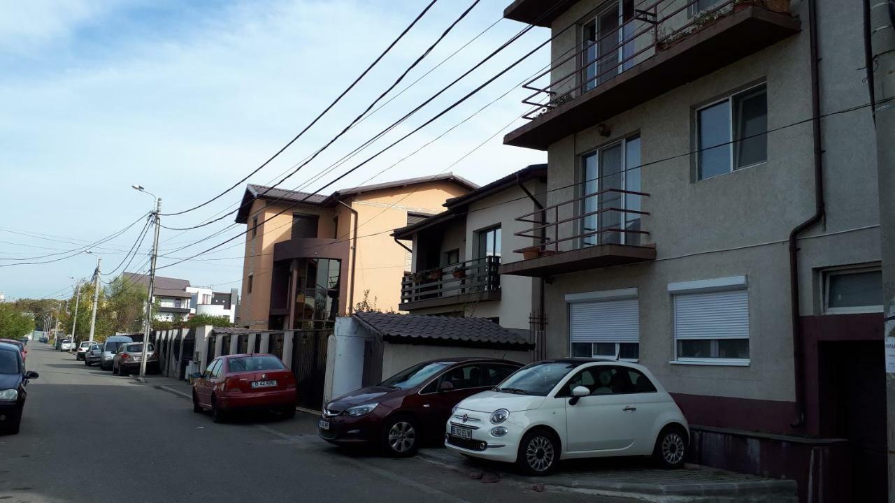 Tibiscum Apartament, Bucuresti Εξωτερικό φωτογραφία